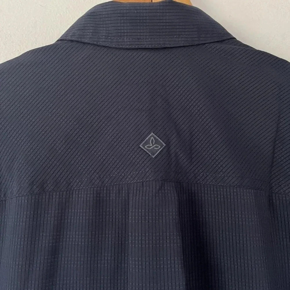NWT MENSWEAR PRANA CAYMAN SHIRT XS - Picture 6 of 9